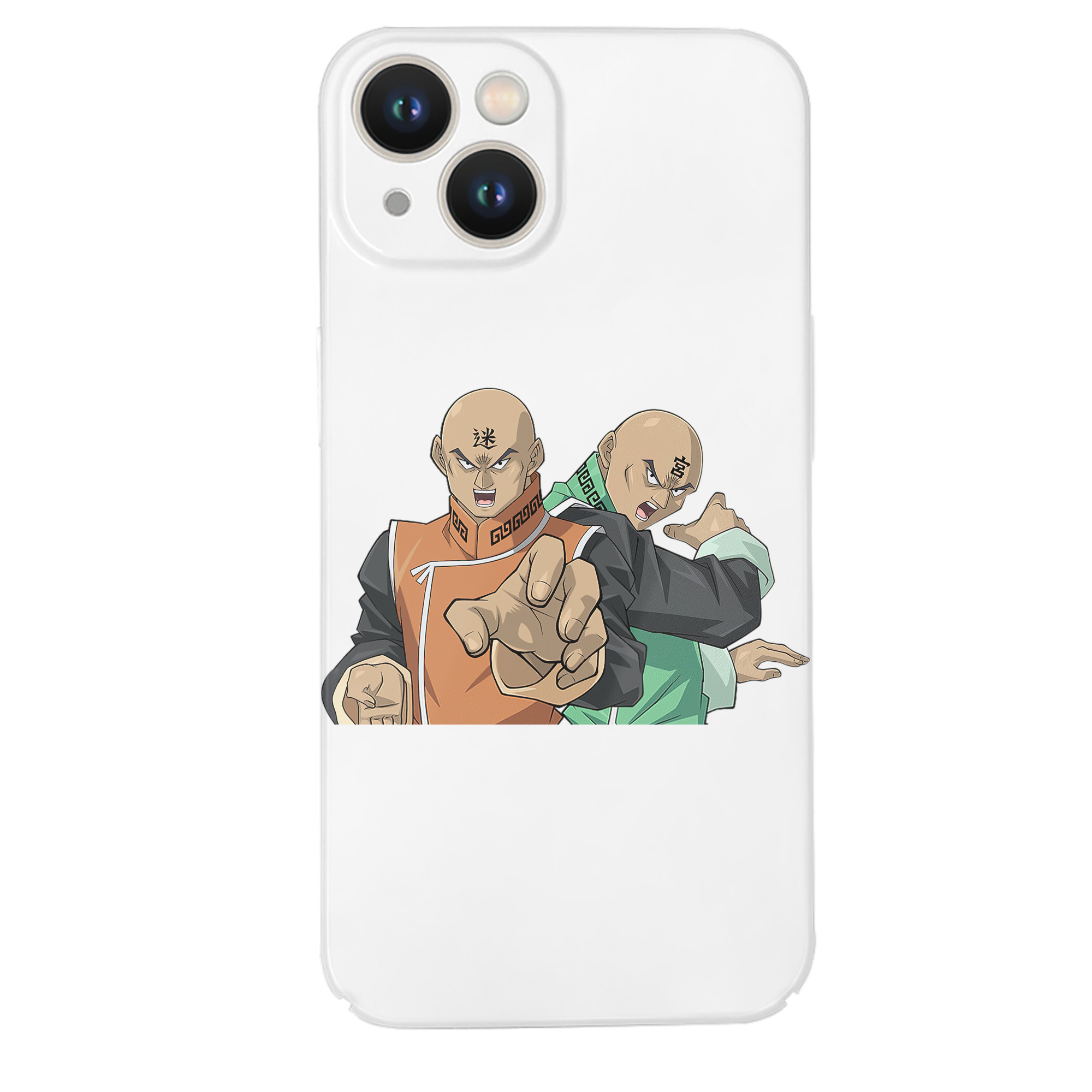 （画像用） 遊☆戯☆王 Yu-Gi-Oh! 【iPhone 14シリーズ対応】ハードケース